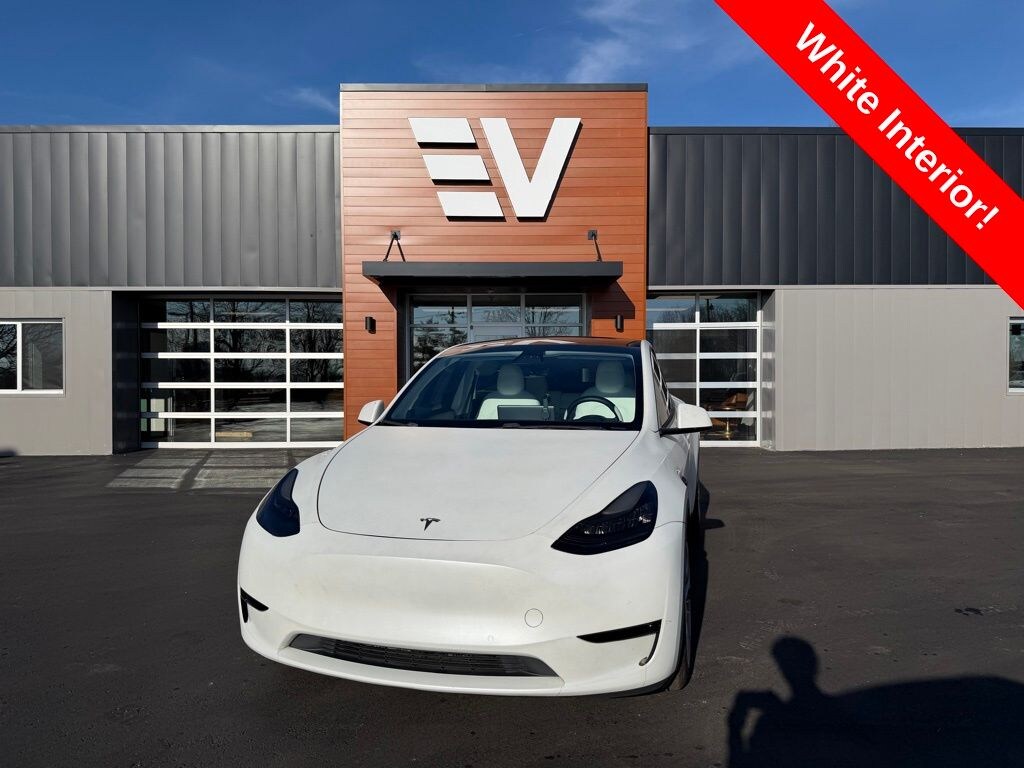 Used 2020 Tesla Model Y Performance SUV
