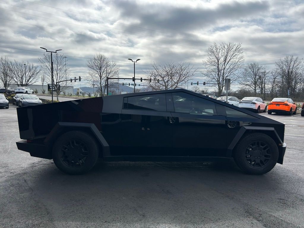 Used 2024 Tesla Cybertruck Base Truck Crew Cab