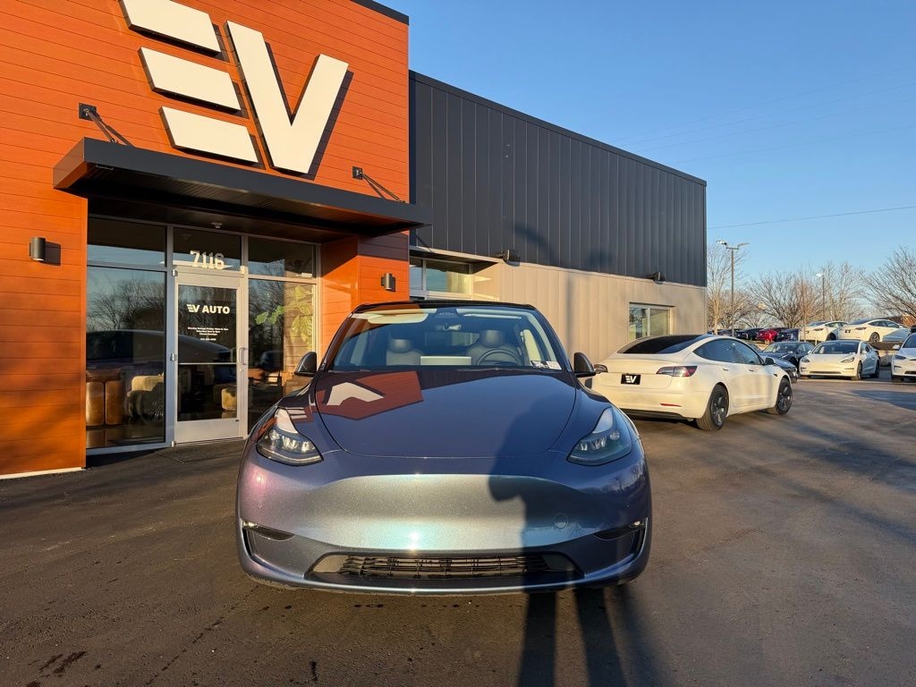 Used 2022 Tesla Model Y Performance SUV