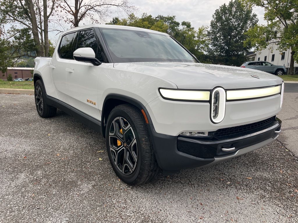 2022 Rivian R1T Launch Edition photo 4