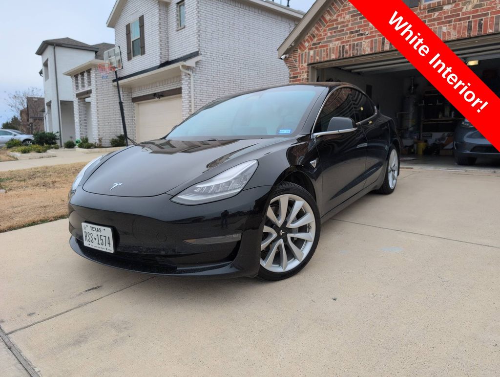2019 Tesla Model 3 Base
