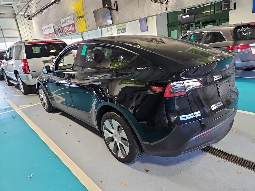 Used 2023 Tesla Model Y Long Range SUV