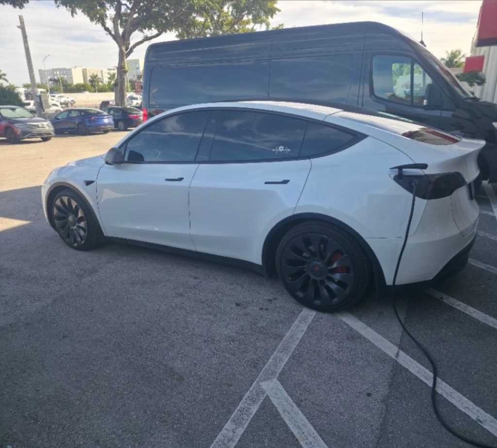 2023 Tesla Model Y Performance's photo