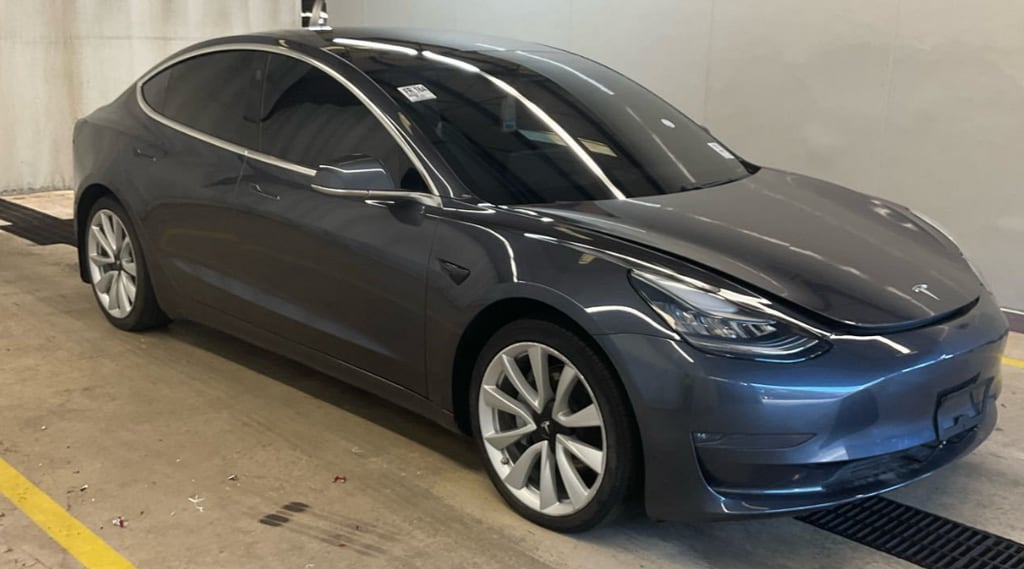 2020 Tesla Model 3 Base