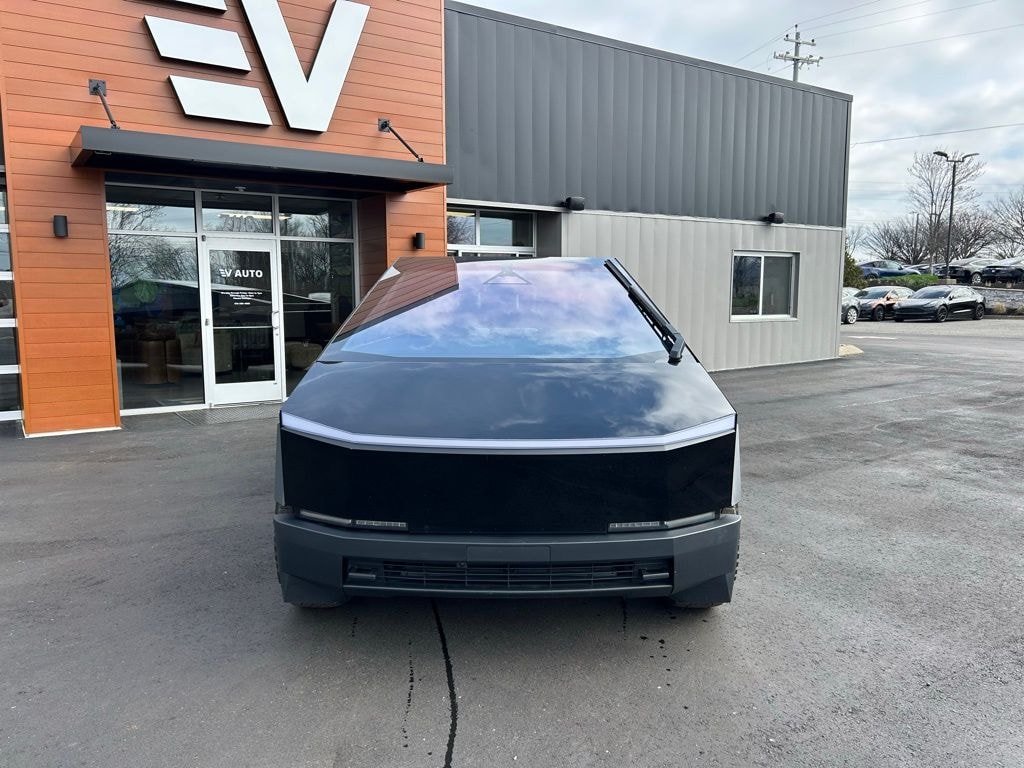 Used 2024 Tesla Cybertruck Base Truck Crew Cab