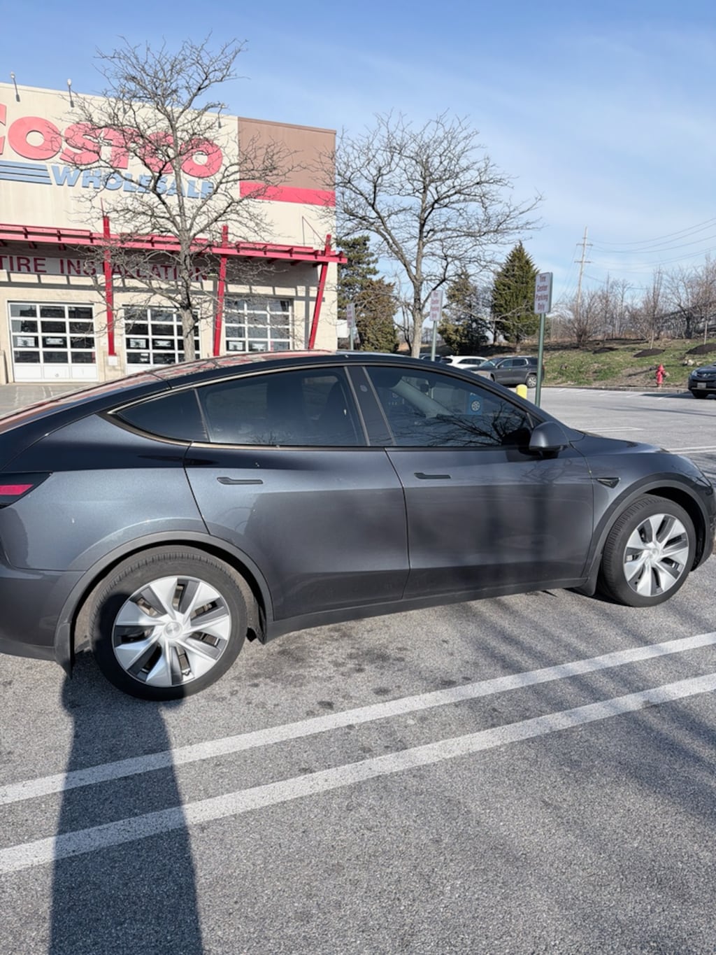 Used 2024 Tesla Model Y Long Range SUV