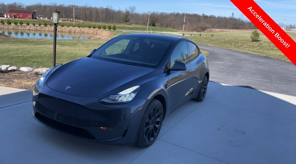 Used 2023 Tesla Model Y Long Range SUV
