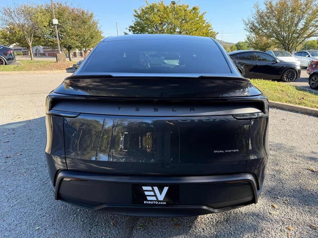 Used 2026 Tesla Model Y Long Range SUV