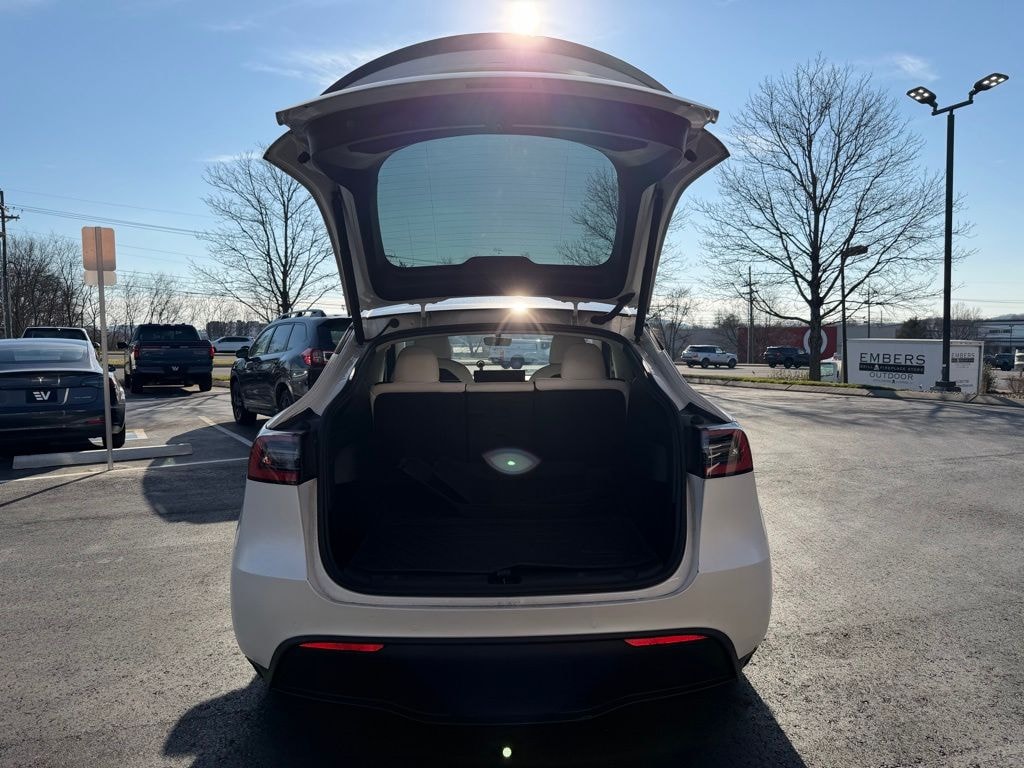 Used 2020 Tesla Model Y Performance SUV