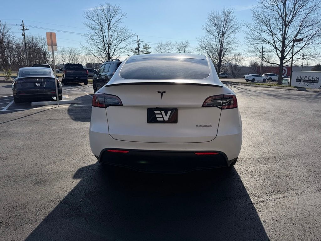Used 2020 Tesla Model Y Performance SUV