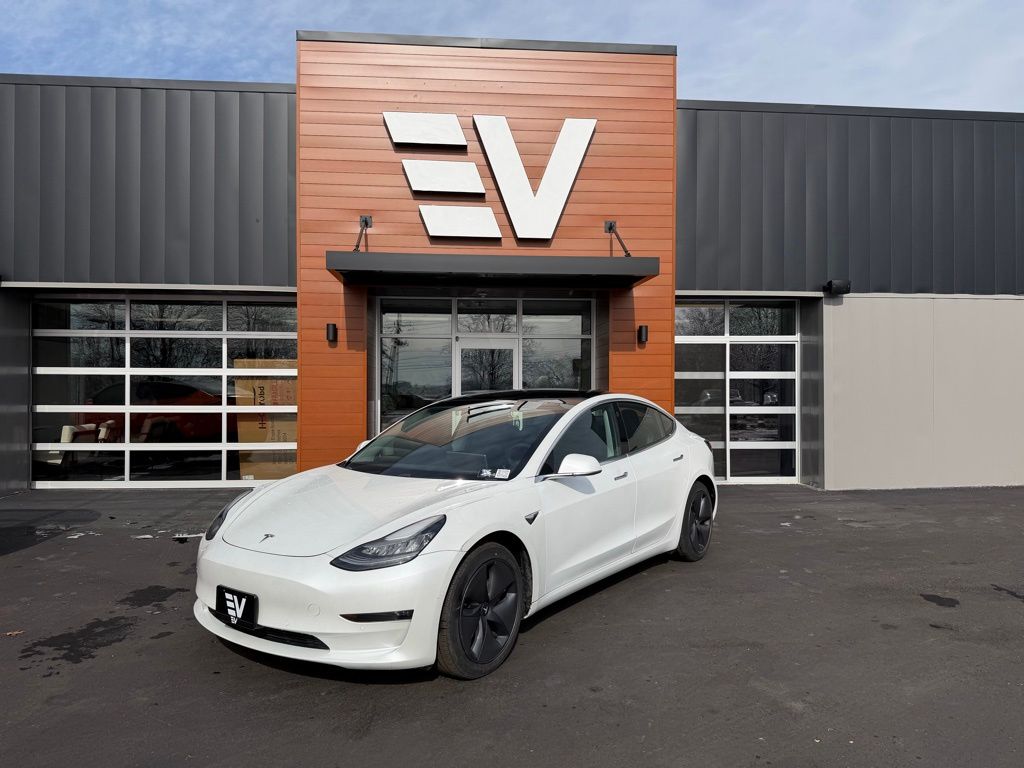 2019 Tesla Model 3 Long Range