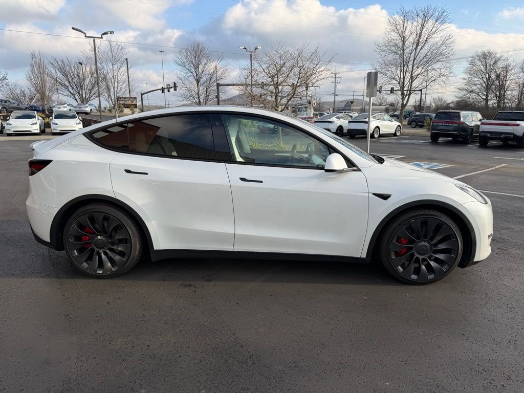 Used 2023 Tesla Model Y Performance SUV