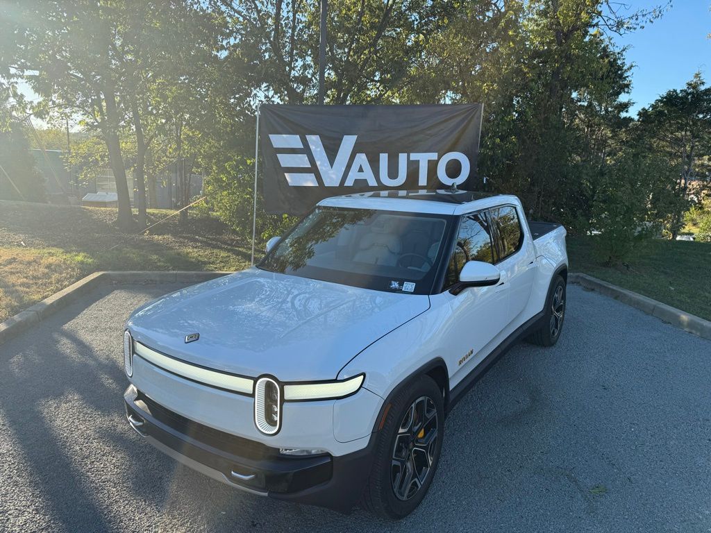 2022 Rivian R1T Launch Edition's photo