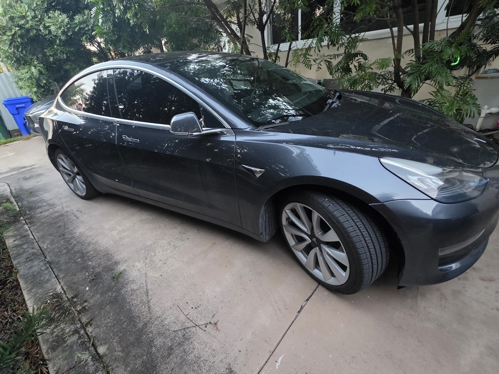 Used 2018 Tesla Model 3 Long Range Sedan