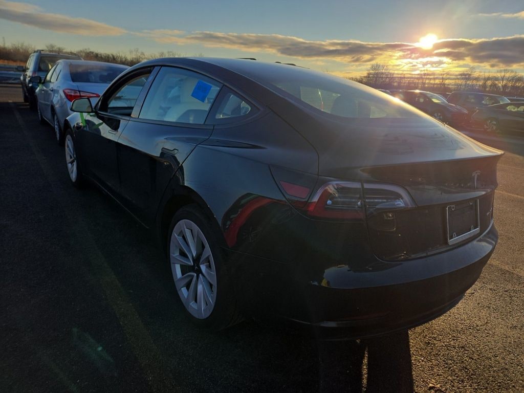Used 2021 Tesla Model 3 Long Range Sedan