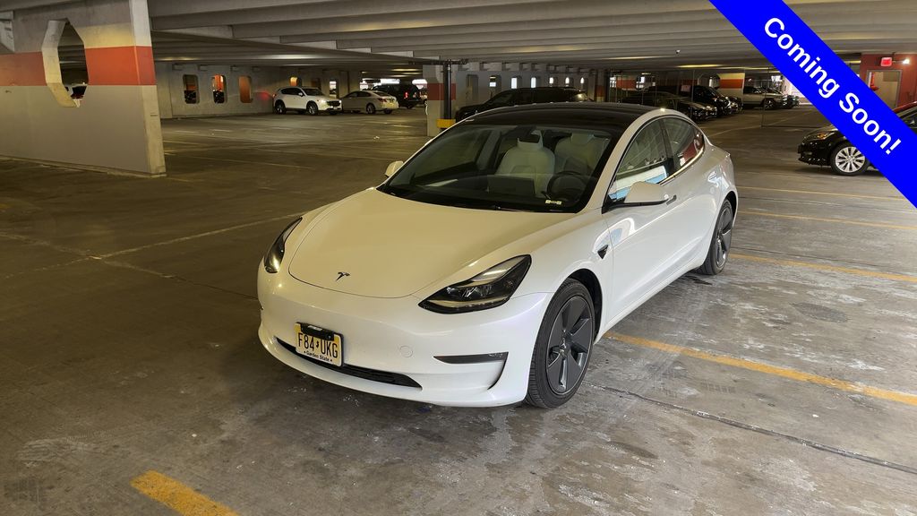 2023 Tesla Model 3 Long Range's photo