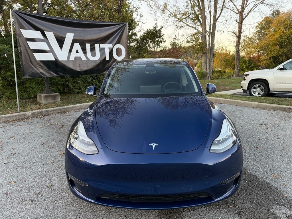 Used 2021 Tesla Model Y Long Range SUV