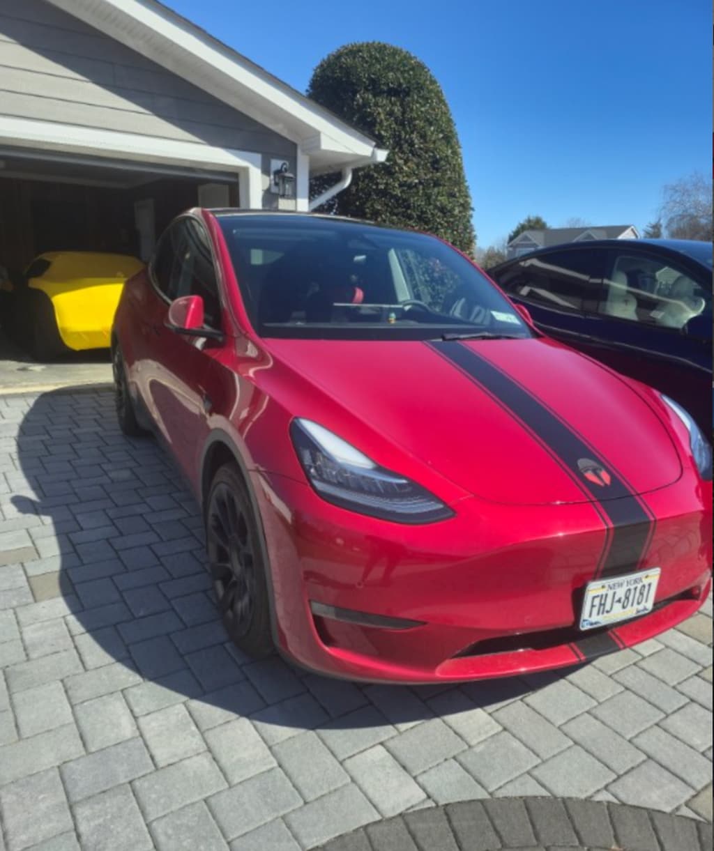 Used 2022 Tesla Model Y Long Range SUV