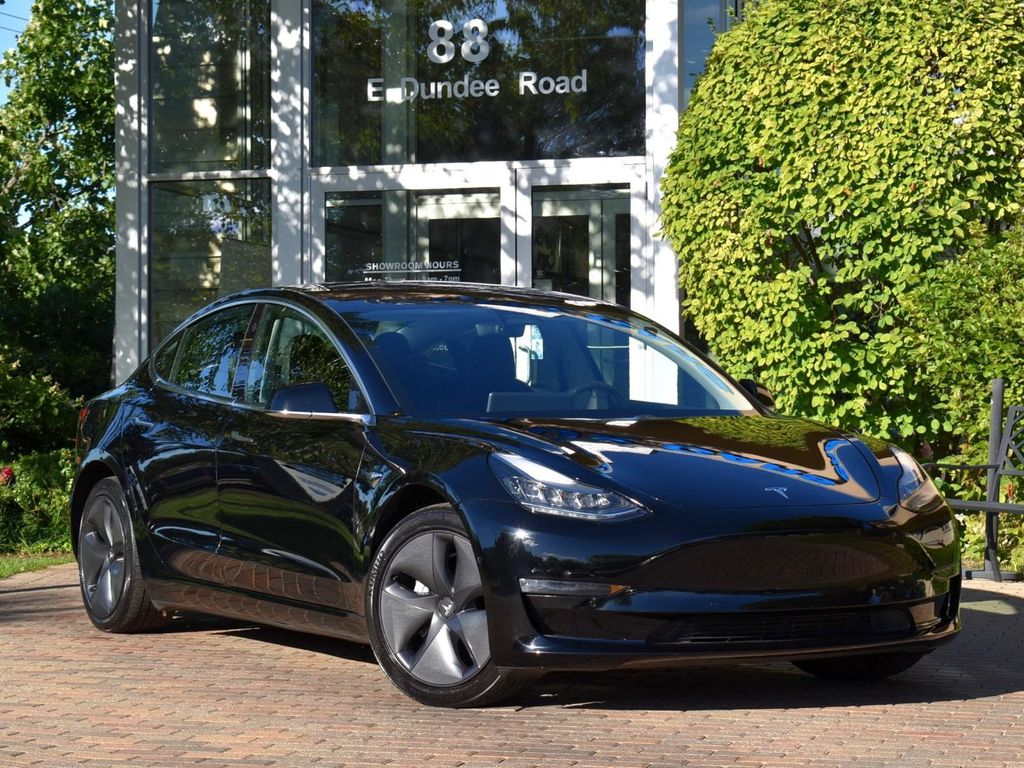 2019 Tesla Model 3 Long Range