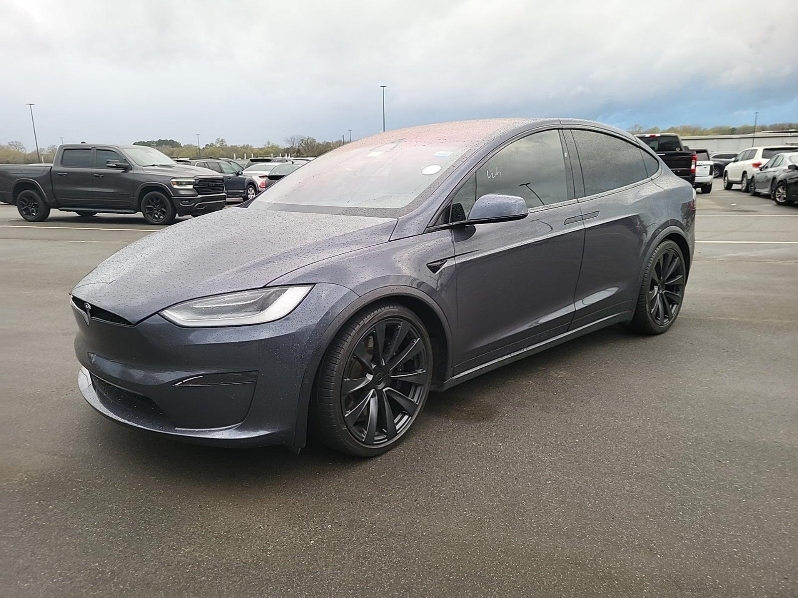 2022 Tesla Model X Long Range