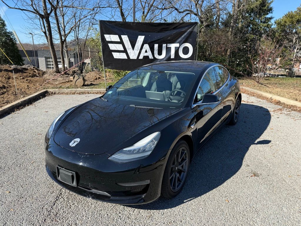 2018 Tesla Model 3 Long Range Dual Motor
