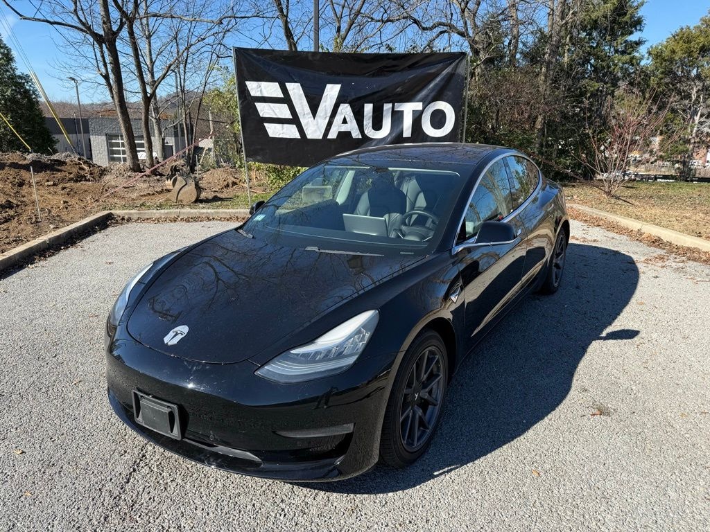 Used 2018 Tesla Model 3 Long Range Sedan