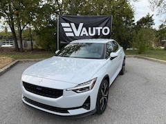 2022 Polestar 2 Long Range Dual Motor Hatchback