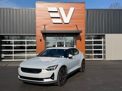 2022 Polestar 2 Long Range Dual Motor Hatchback