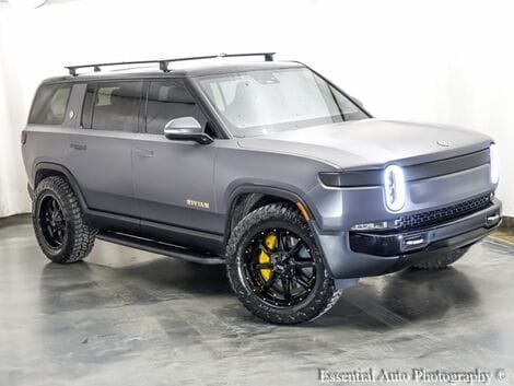 2022 Rivian R1S Launch Edition's photo