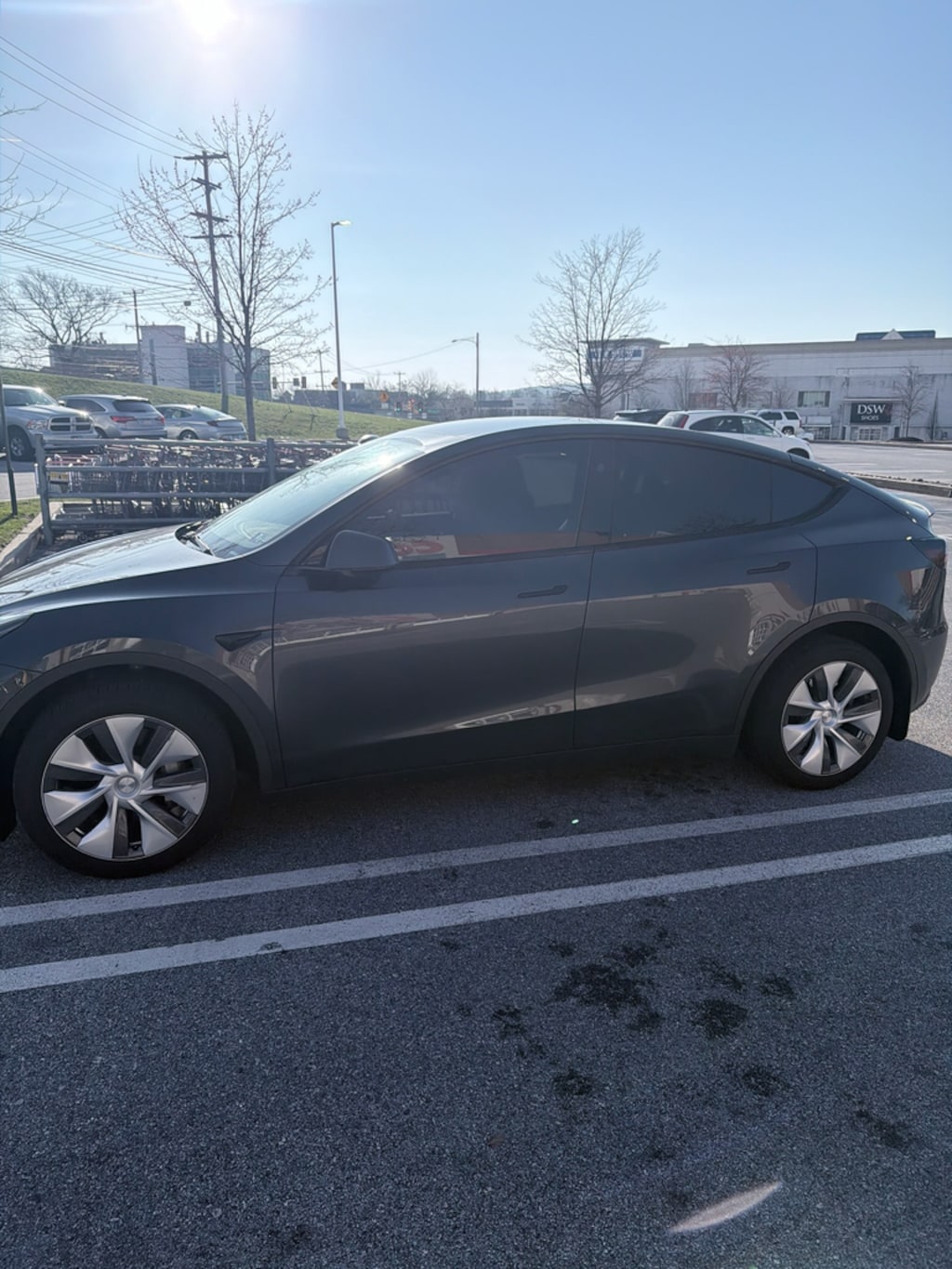 Used 2024 Tesla Model Y Long Range SUV