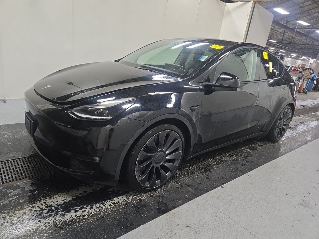 Used 2023 Tesla Model Y Performance SUV