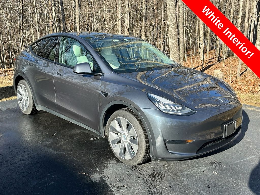 2020 Tesla Model Y Long Range's photo