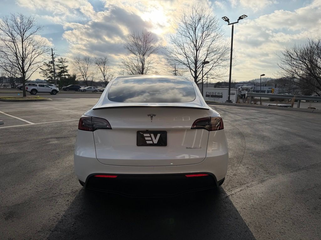 Used 2023 Tesla Model Y Performance SUV