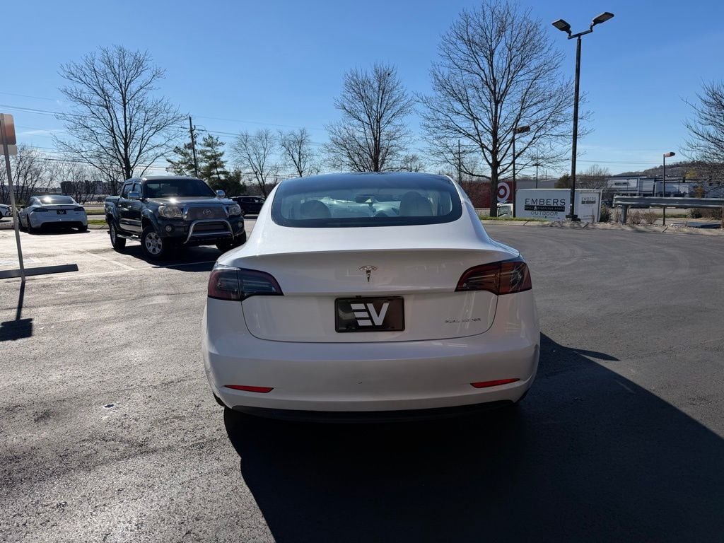 Used 2023 Tesla Model 3 Long Range Sedan