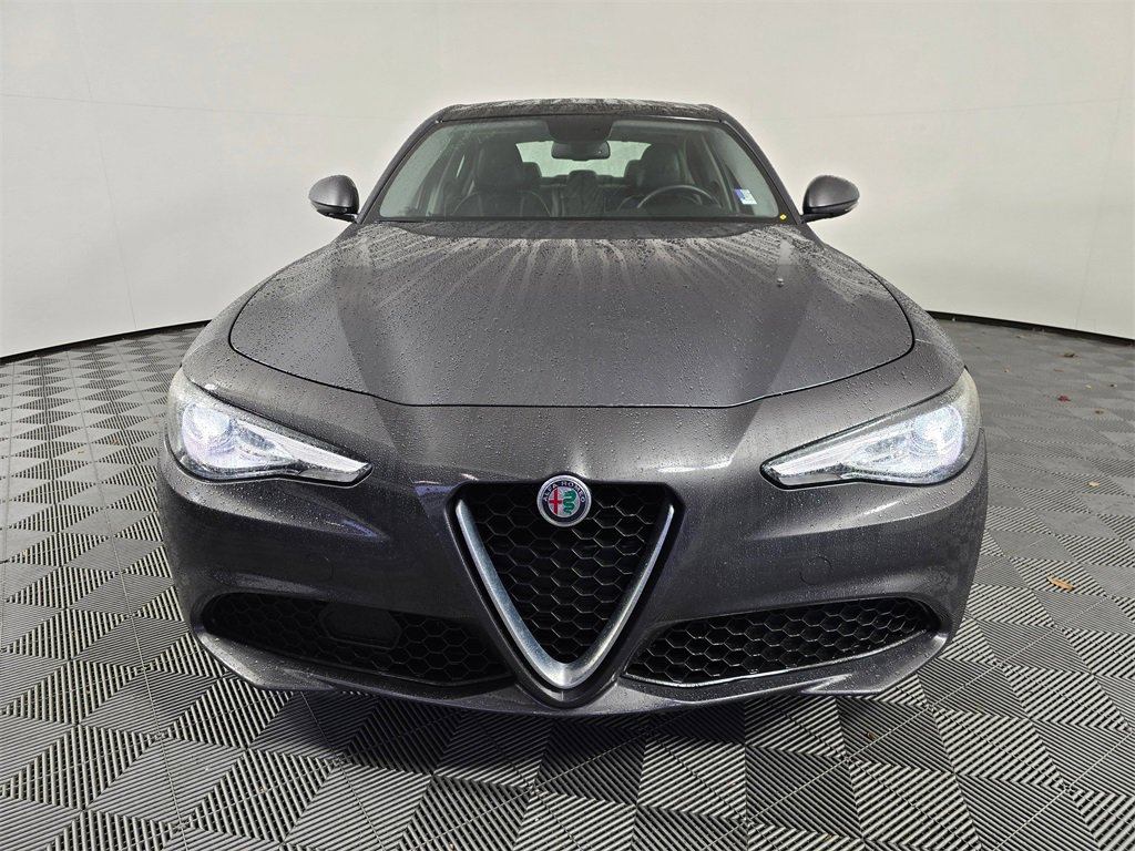 Used 2019 Alfa Romeo Giulia Base with VIN ZARFANAN1K7604655 for sale in Issaquah, WA
