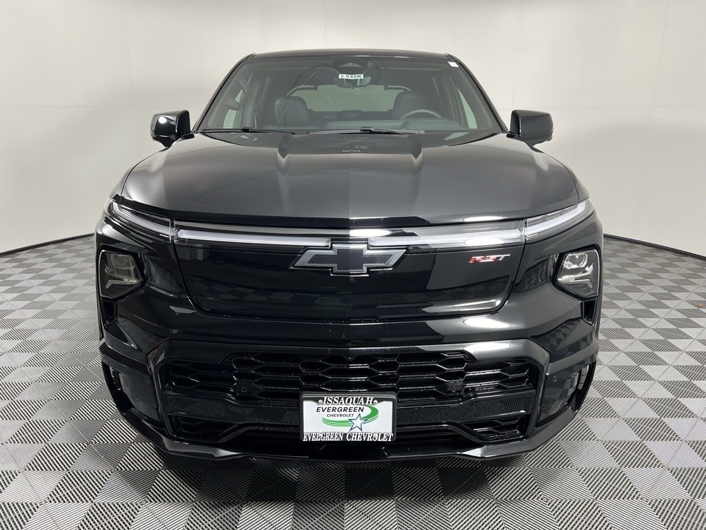 New 2024 Chevrolet Silverado EV RST Truck