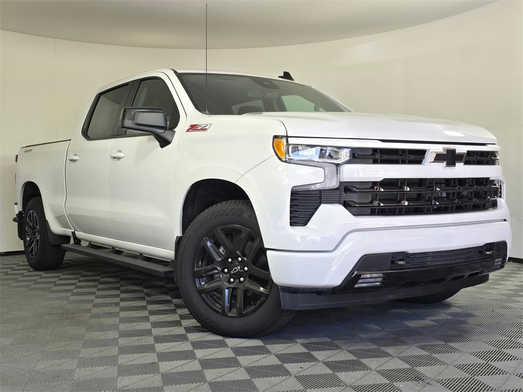 Used 2023 Chevrolet Silverado 1500 RST Truck