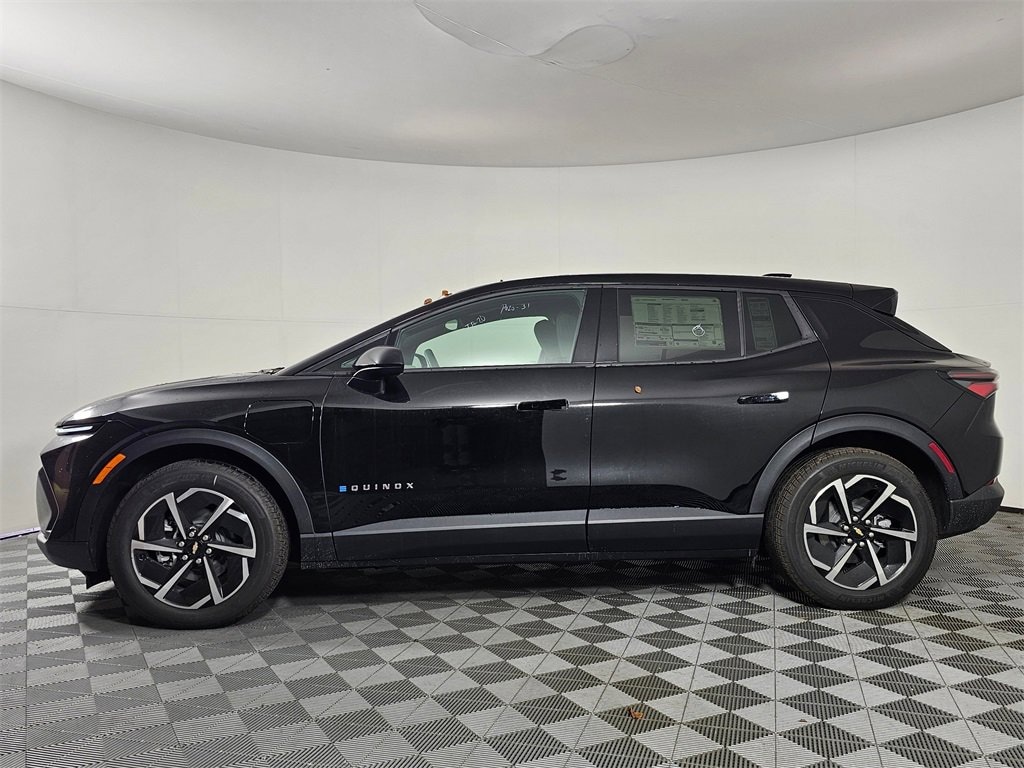 New 2026 Chevrolet Equinox EV LT SUV