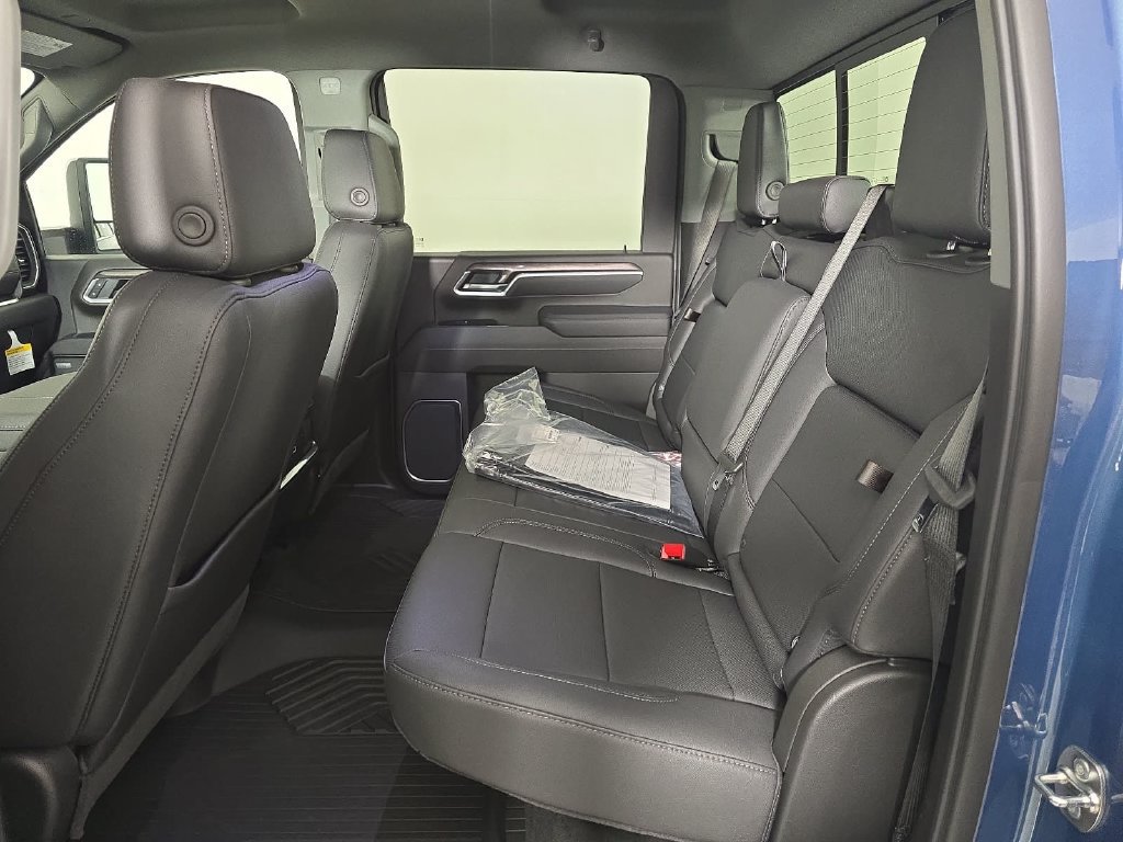 2026 Chevrolet Silverado 3500HD LTZ - Photo 10