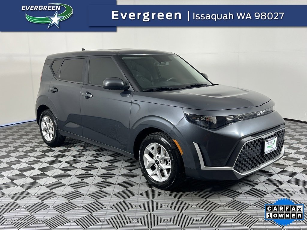 2023 Kia Soul LX
