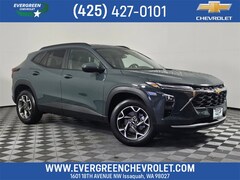 2026 Chevrolet Trax LT SUV