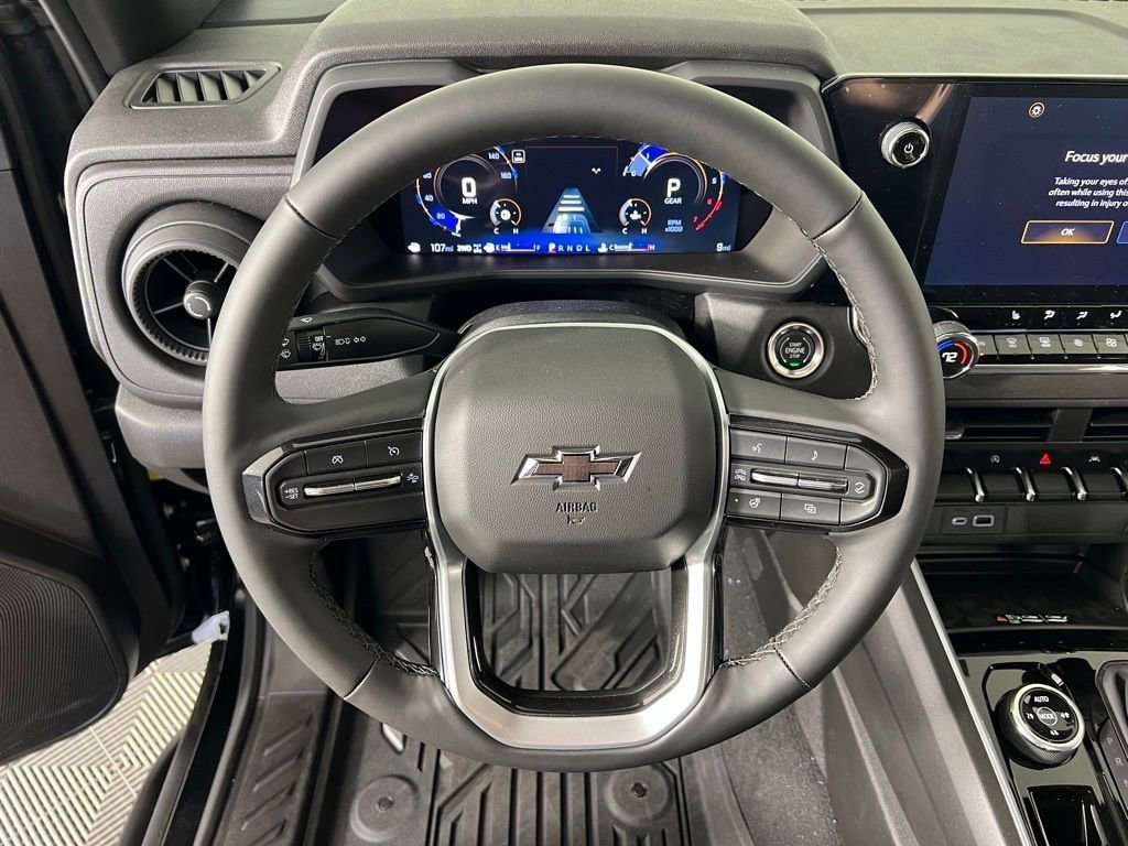 2025 Chevrolet Colorado Trail Boss - Photo 18