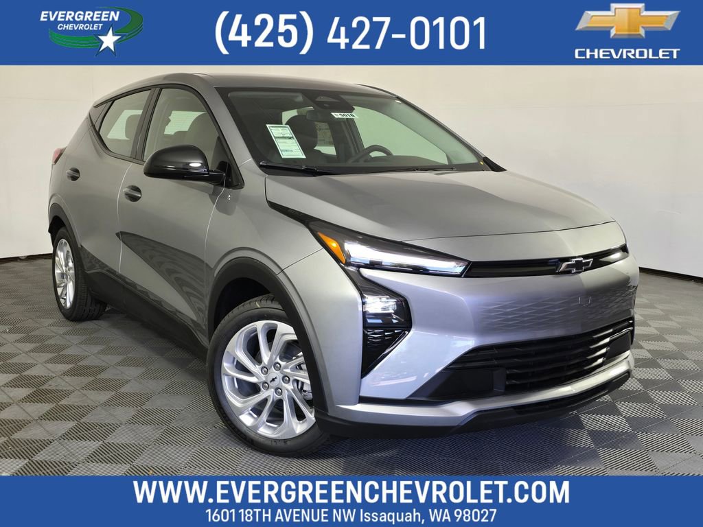 2027 Chevrolet Bolt EV LT Auto's photo