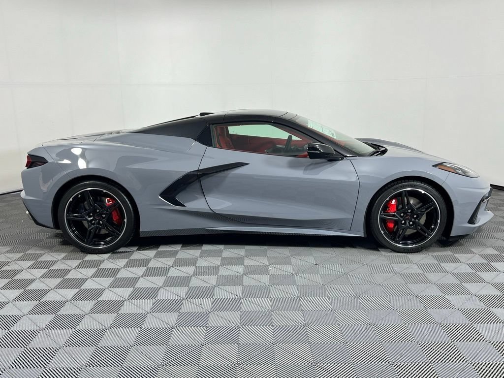 2025 Chevrolet Corvette 3LT - Photo 19