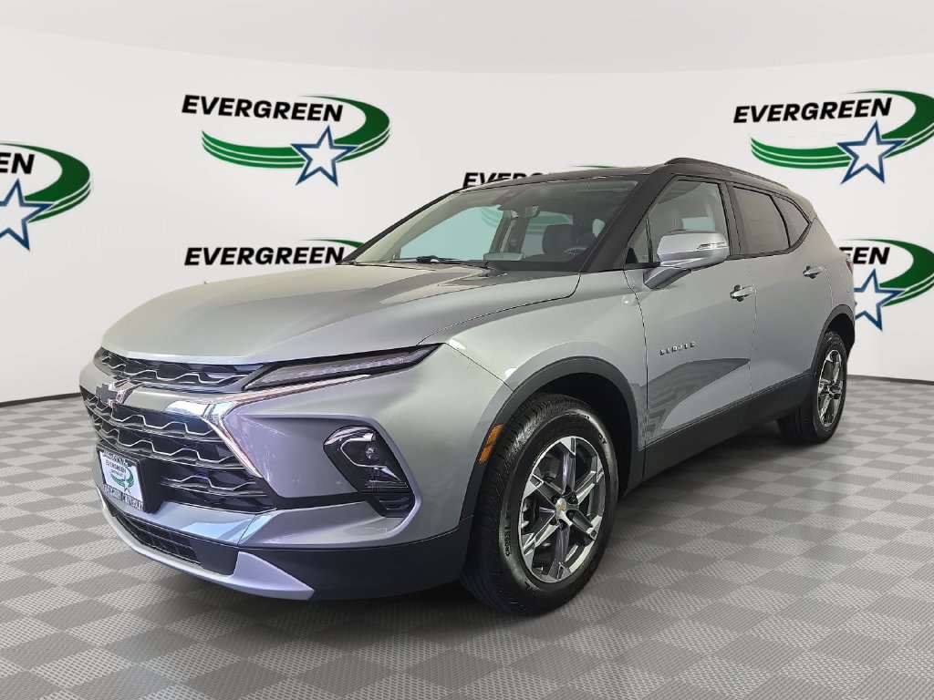 2026 Chevrolet Blazer 3LT