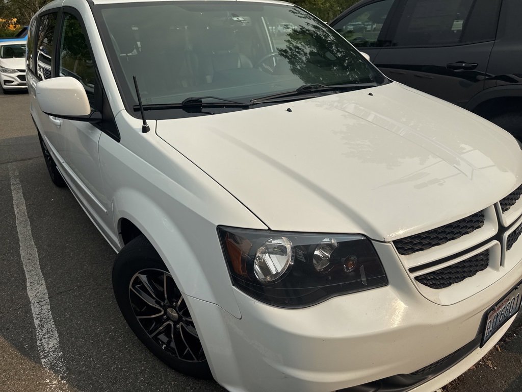 2017 Dodge Grand Caravan