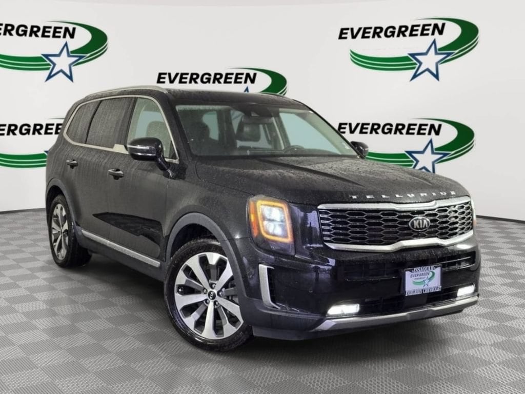 2020 Kia Telluride SX - Photo 7