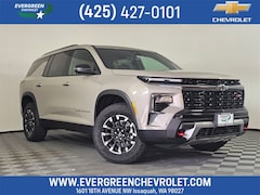 2026 Chevrolet Traverse Z71 SUV