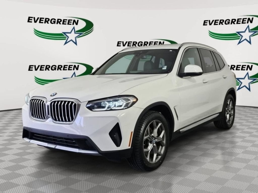 2024 BMW X3
