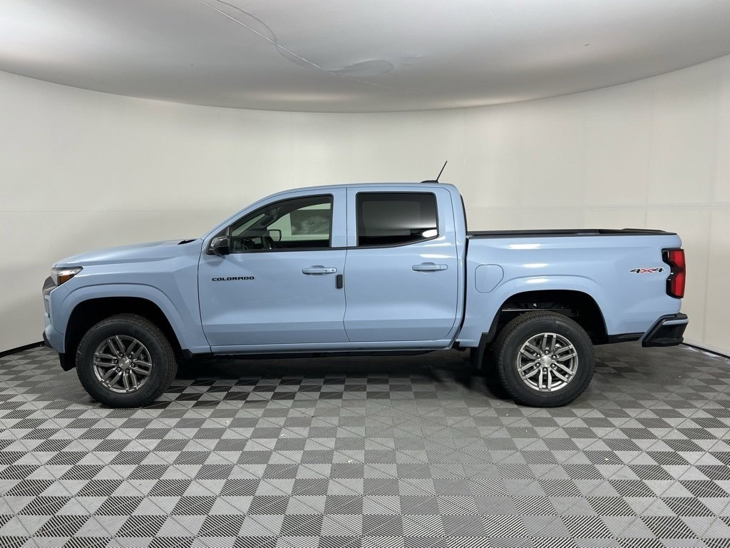 New 2025 Chevrolet Colorado WT/LT Truck